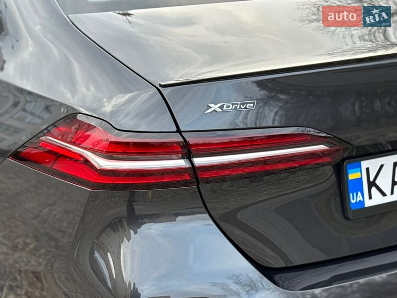 Седан BMW 5 Series 2024 в Харкові