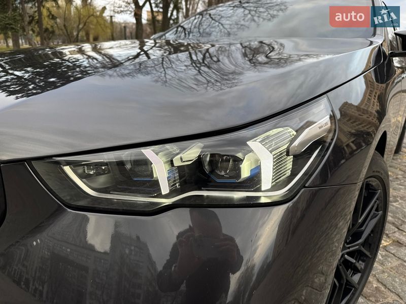 Седан BMW 5 Series 2024 в Харкові