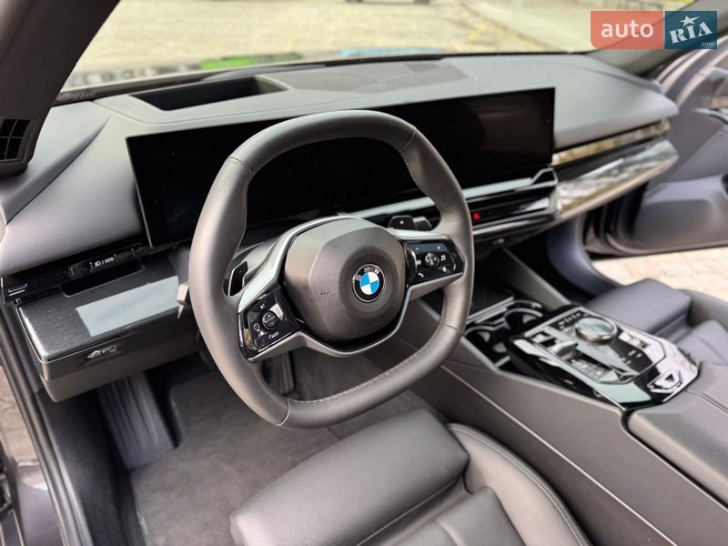 Седан BMW 5 Series 2024 в Харкові