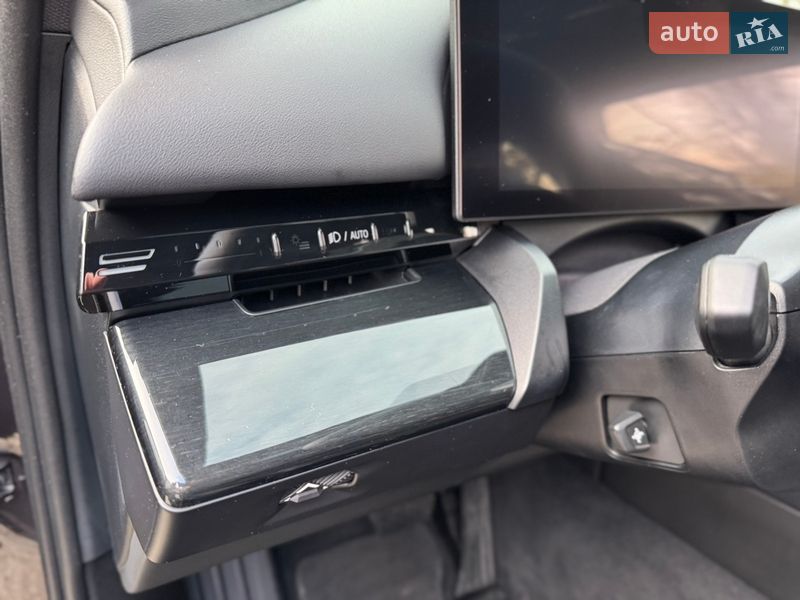 Седан BMW 5 Series 2024 в Харкові