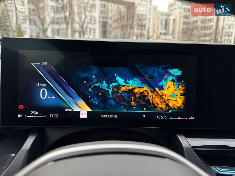 Седан BMW 5 Series 2024 в Харкові