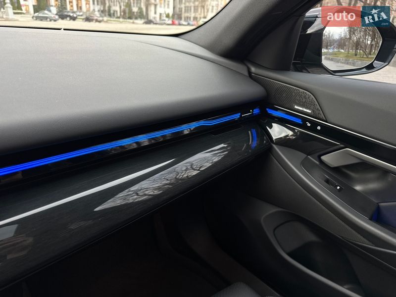 Седан BMW 5 Series 2024 в Харкові