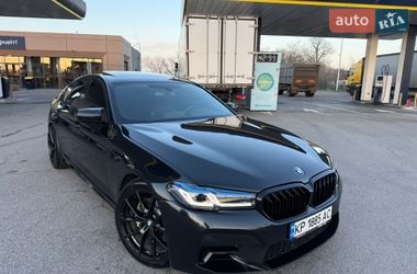 Седан BMW 5 Series 2017 в Днепре