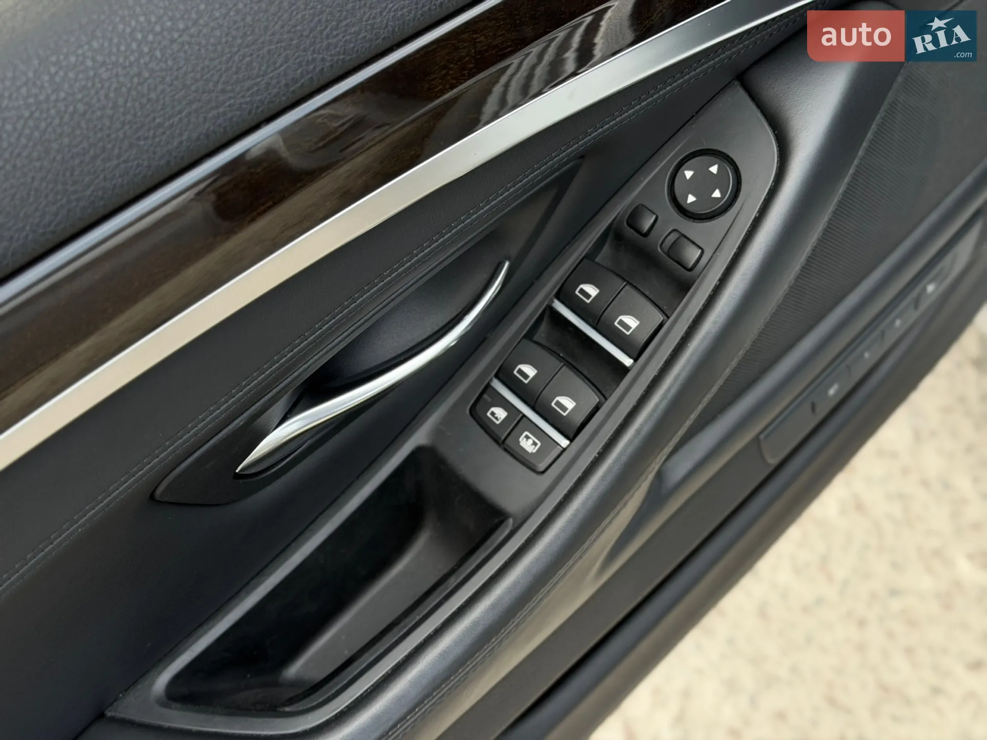 2015 BMW 5er - мініатюра 24