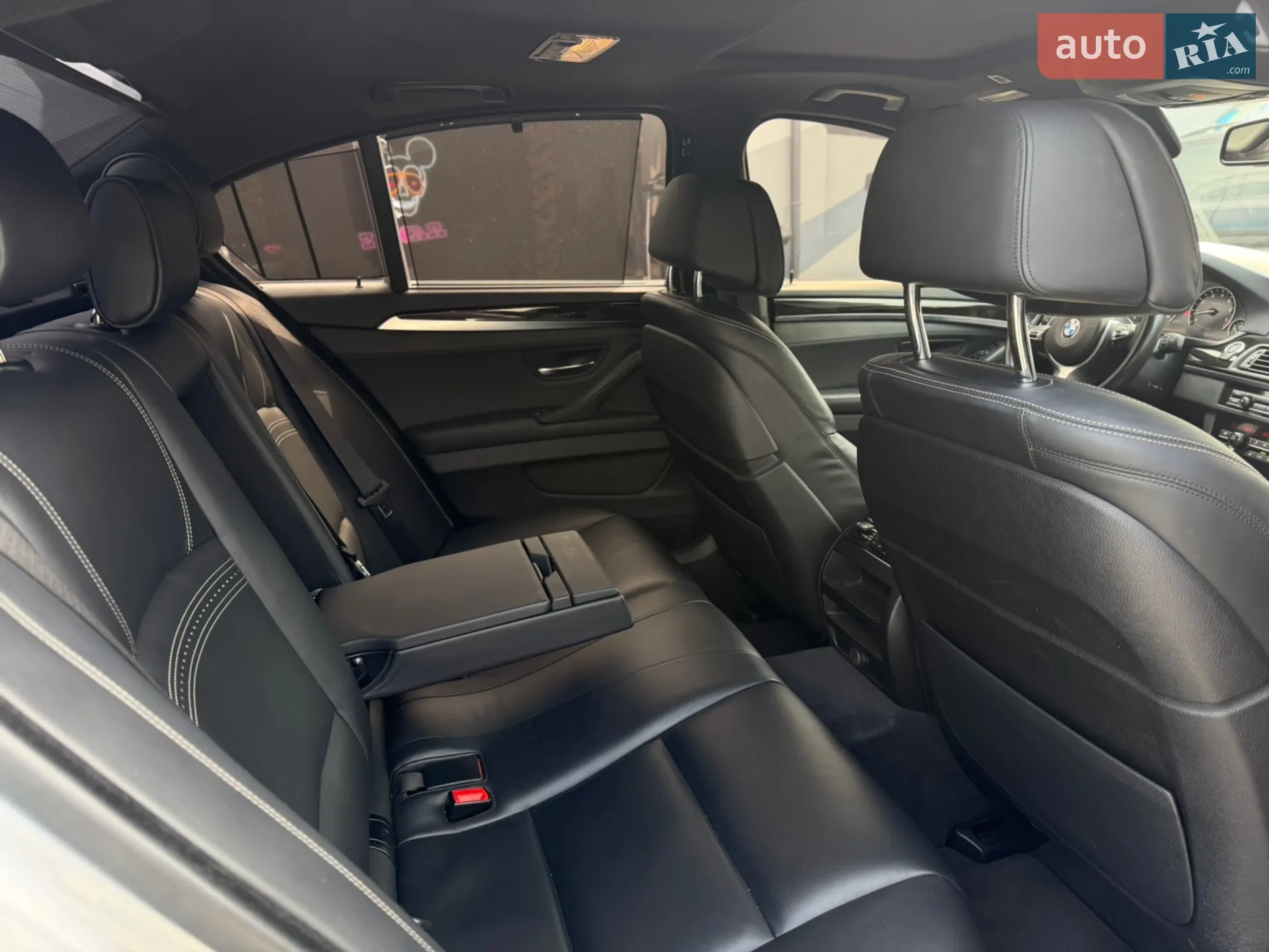 2015 BMW 5er - мініатюра 63