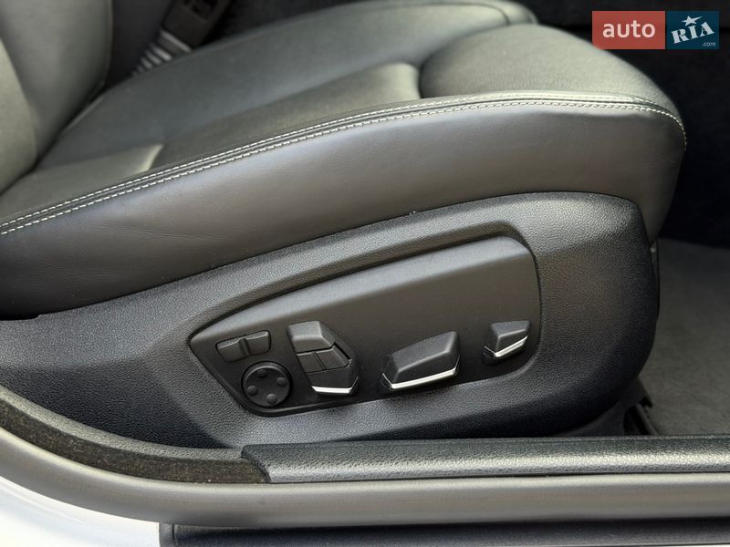 Седан BMW 5 Series 2015 в Житомире