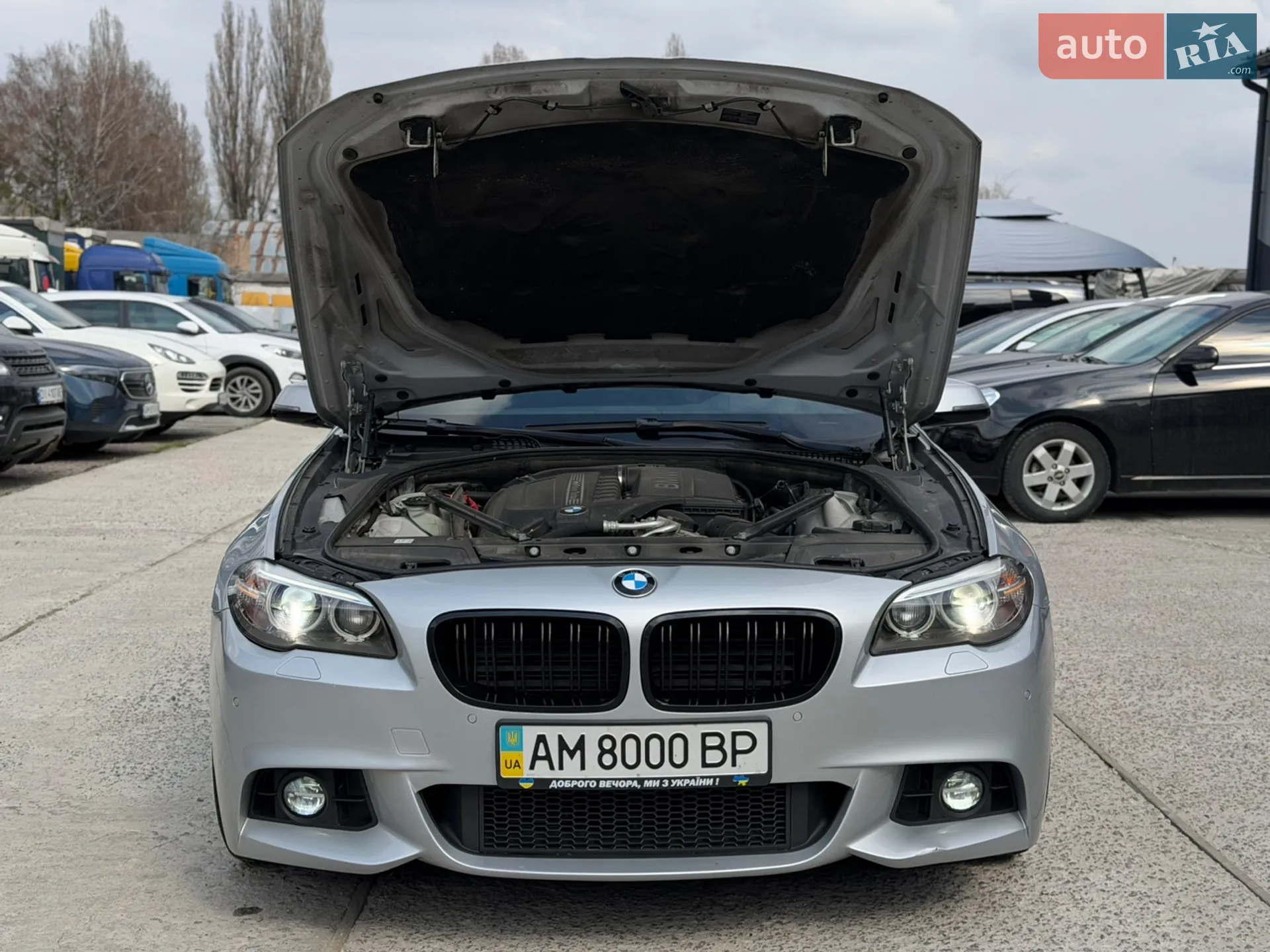 2015 BMW 5er - мініатюра 76