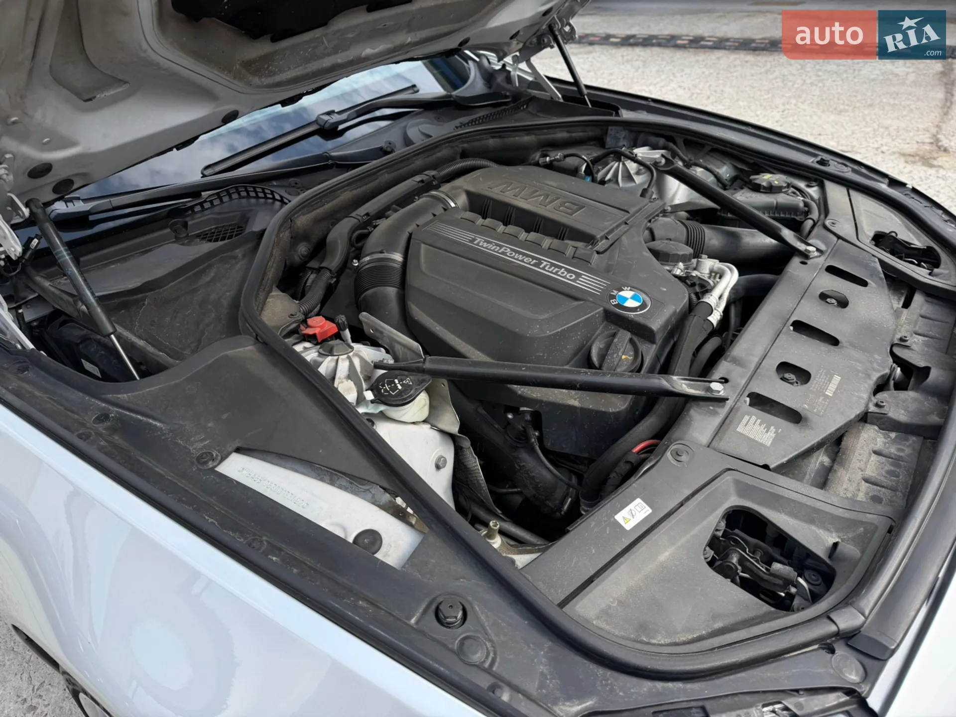 2015 BMW 5er - мініатюра 79