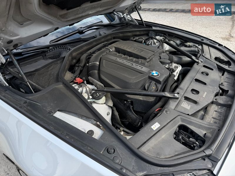 Седан BMW 5 Series 2015 в Житомире