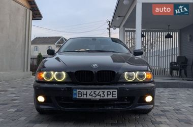 Седан BMW 5 Series 2001 в Тульчине