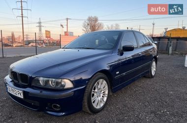 Седан BMW 5 Series 1997 в Софіївській Борщагівці