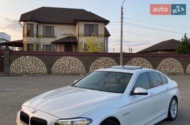 Седан BMW 5 Series 2014 в Виннице