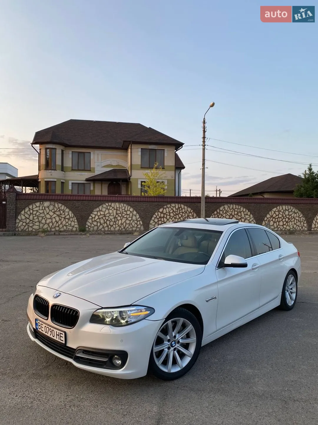 2014 BMW 5er - фото 1