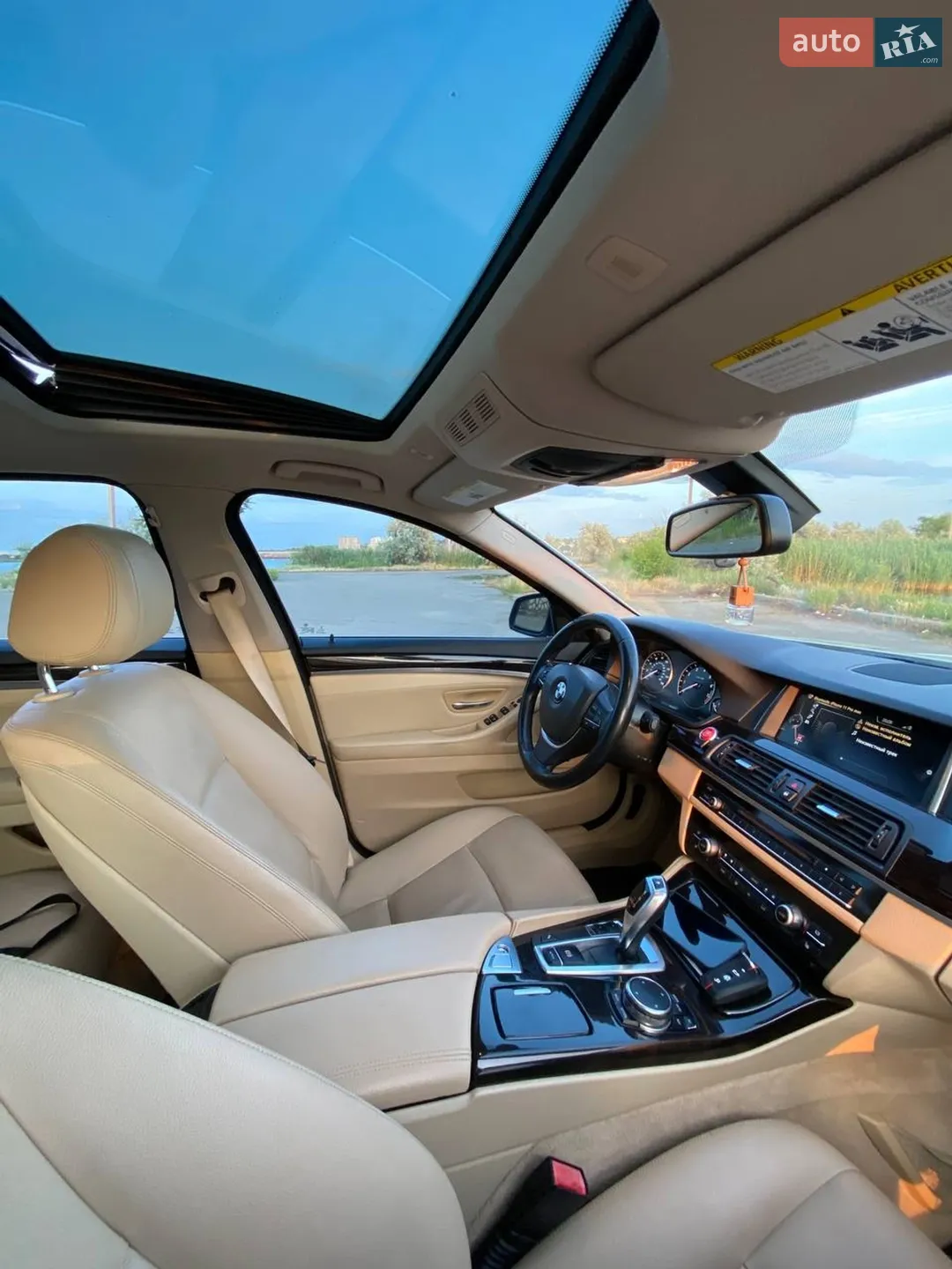 2014 BMW 5er - мініатюра 8