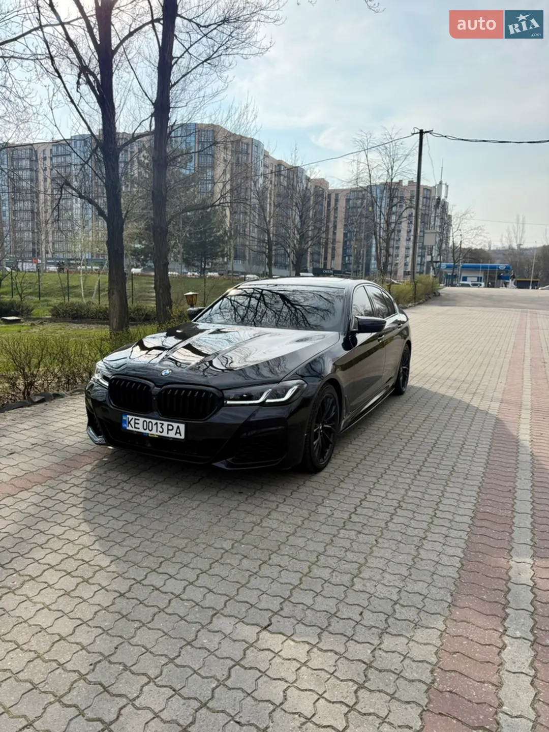 2017 BMW 5er - мініатюра 8