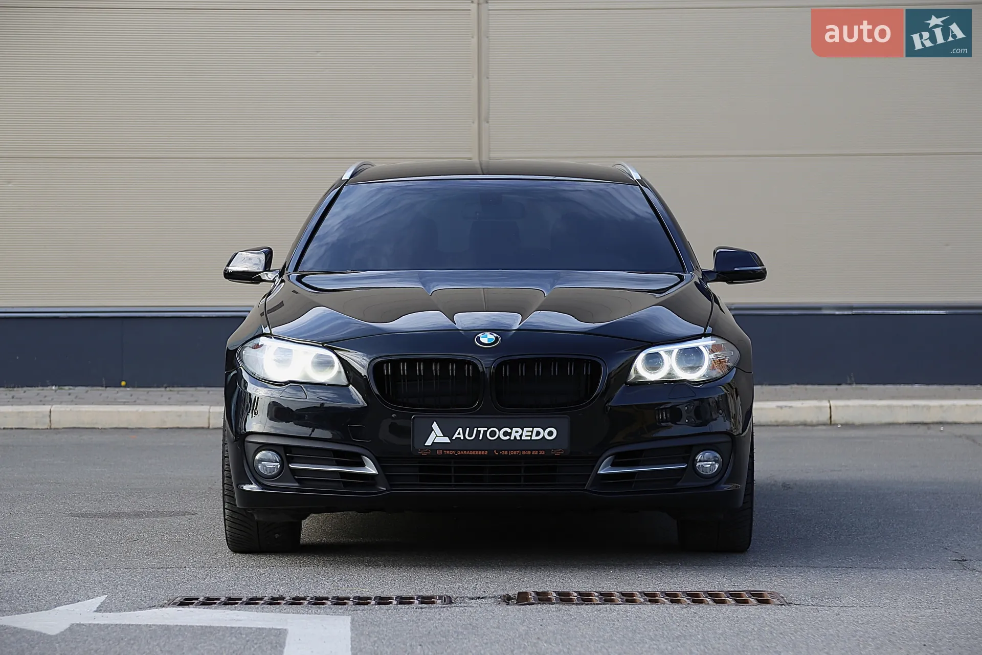 2016 BMW 5er - мініатюра 2