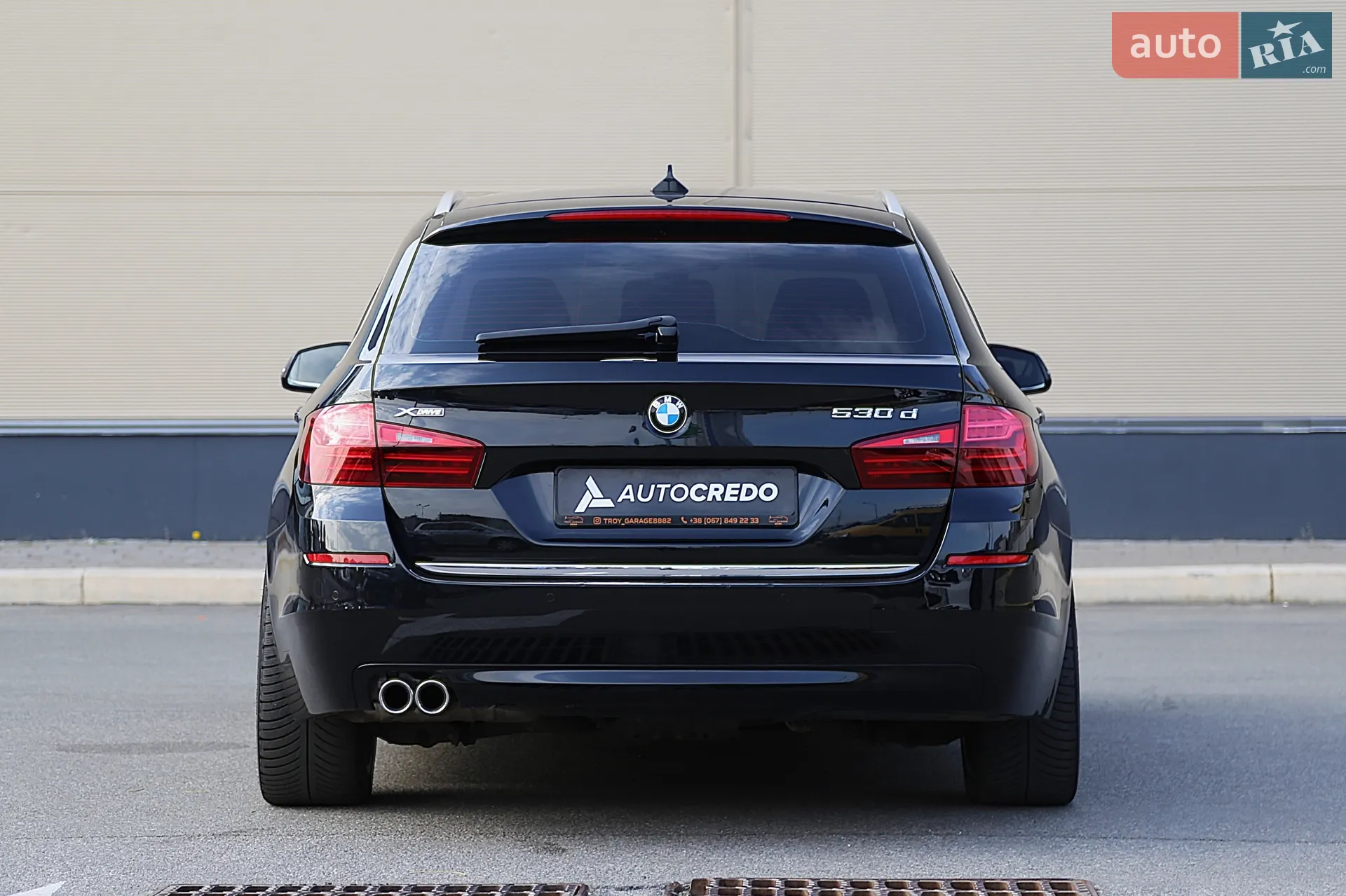 2016 BMW 5er - мініатюра 6