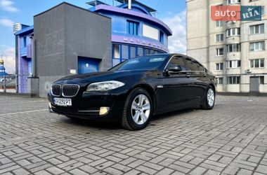 Седан BMW 5 Series 2013 в Хмельницькому