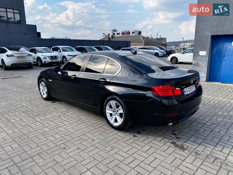Седан BMW 5 Series 2013 в Хмельницком фото 17 Седан BMW 5 Series 2013 в Хмельницком
