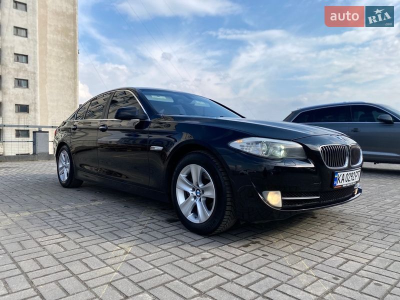 Седан BMW 5 Series 2013 в Хмельницком фото 3 Седан BMW 5 Series 2013 в Хмельницком