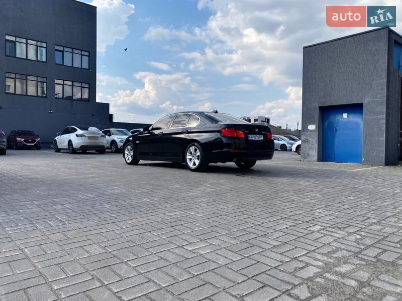 Седан BMW 5 Series 2013 в Хмельницком фото 20 Седан BMW 5 Series 2013 в Хмельницком