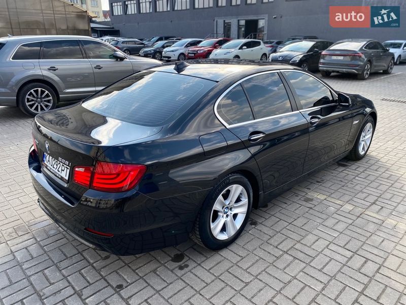 Седан BMW 5 Series 2013 в Хмельницком фото 22 Седан BMW 5 Series 2013 в Хмельницком