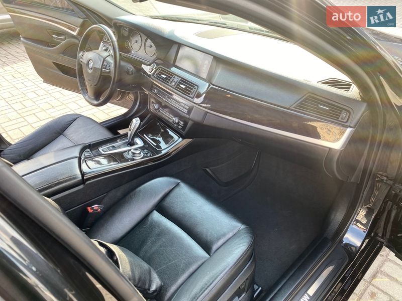 Седан BMW 5 Series 2013 в Хмельницком фото 36 Седан BMW 5 Series 2013 в Хмельницком