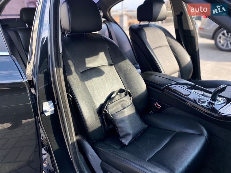 Седан BMW 5 Series 2013 в Хмельницком фото 39 Седан BMW 5 Series 2013 в Хмельницком