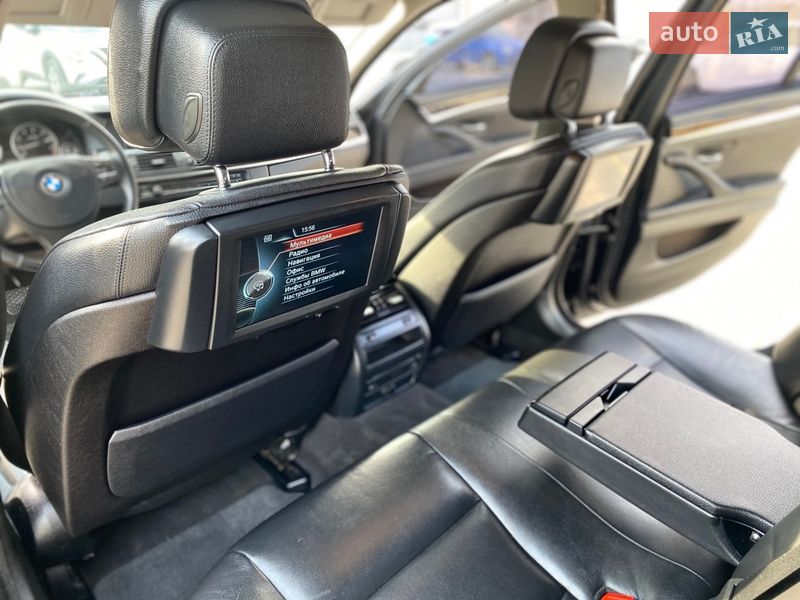 Седан BMW 5 Series 2013 в Хмельницком фото 44 Седан BMW 5 Series 2013 в Хмельницком