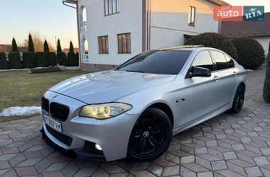 Седан BMW 5 Series 2013 в Коломиї