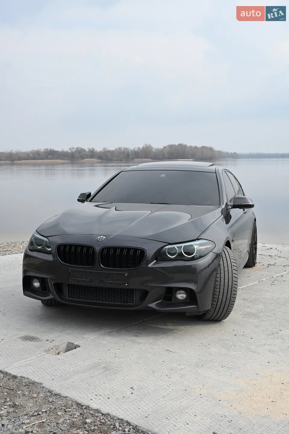 2013 BMW 5er - мініатюра 3