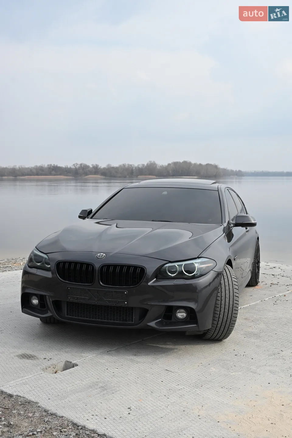 2013 BMW 5er - мініатюра 8