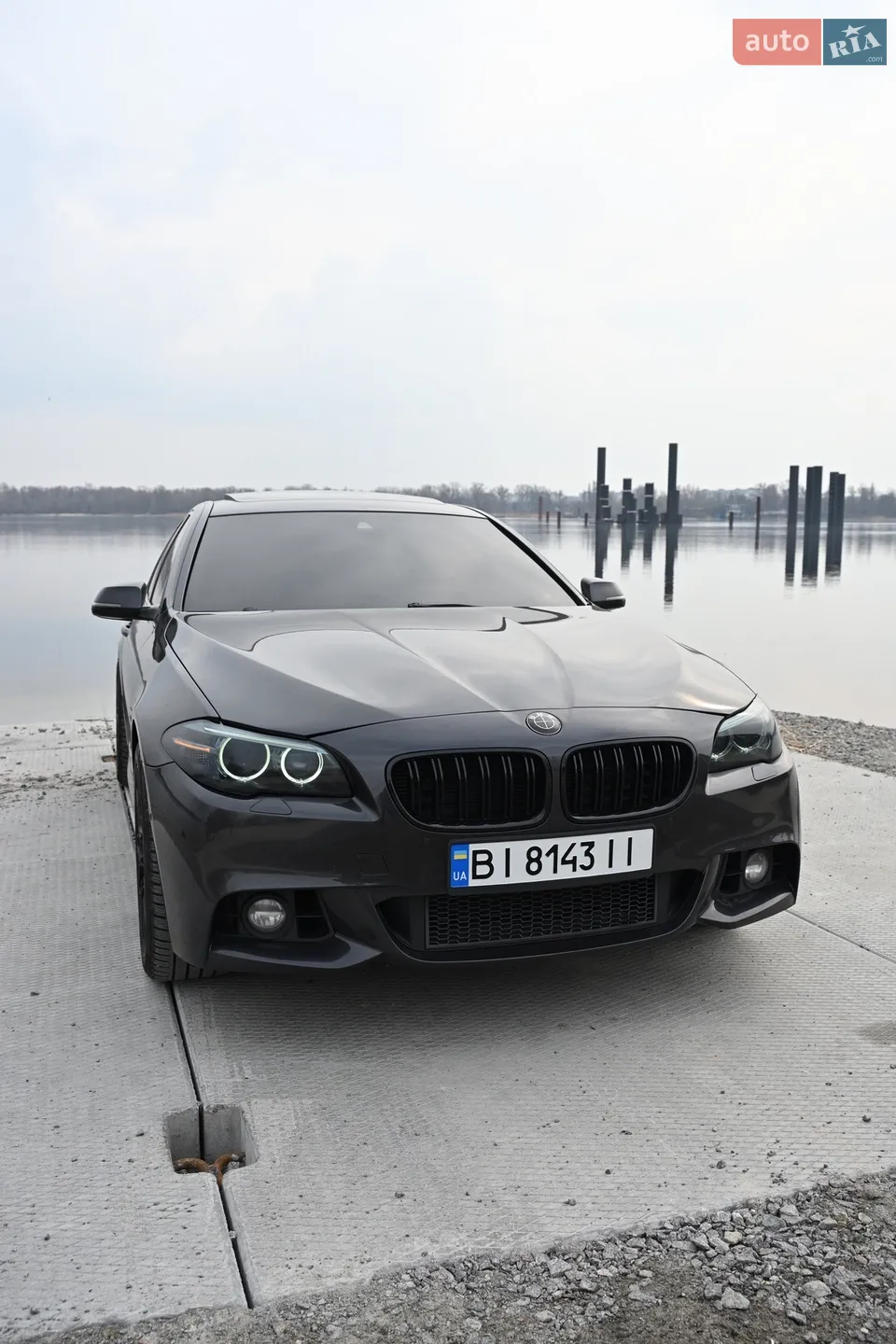 2013 BMW 5er - мініатюра 11