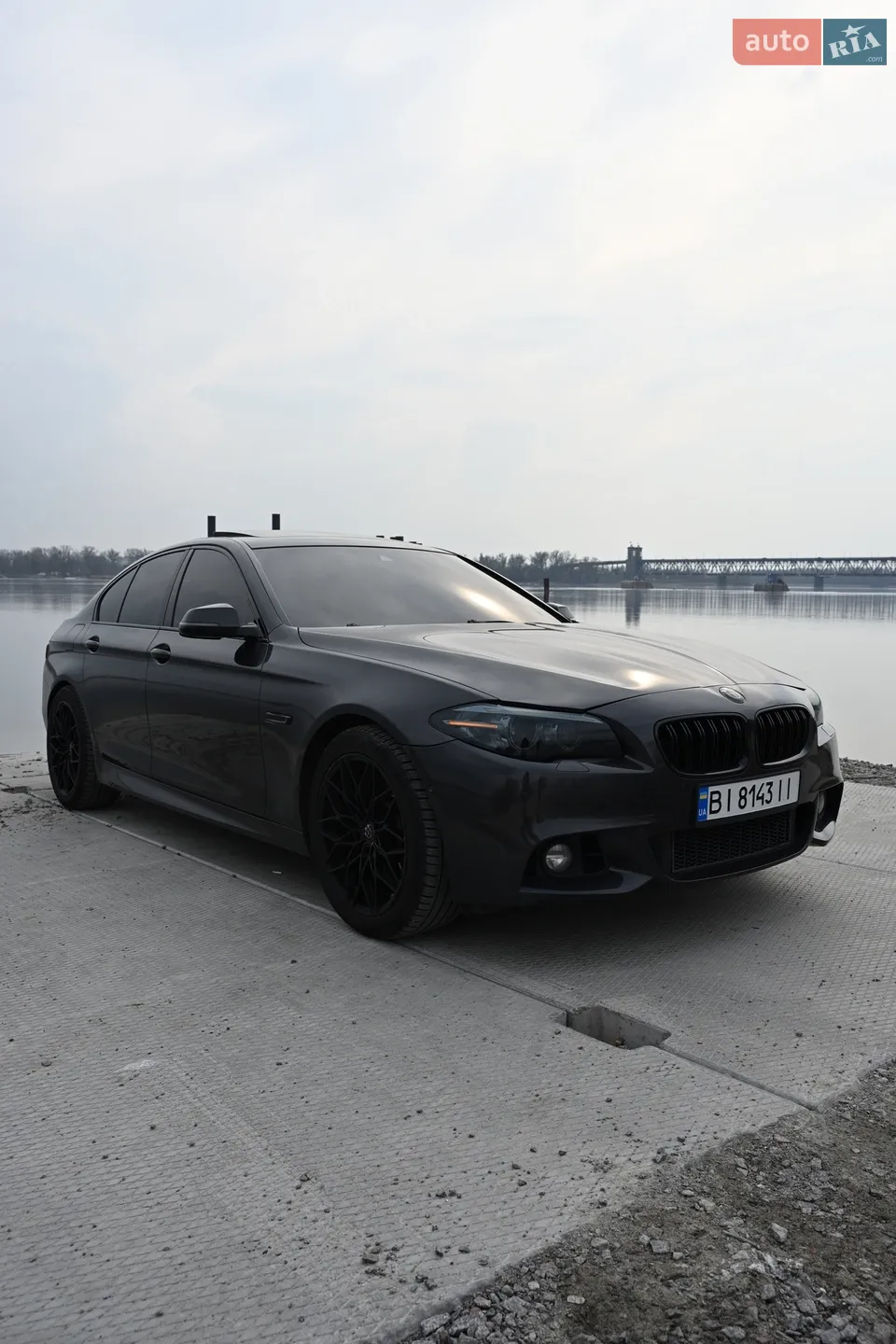 2013 BMW 5er - мініатюра 16