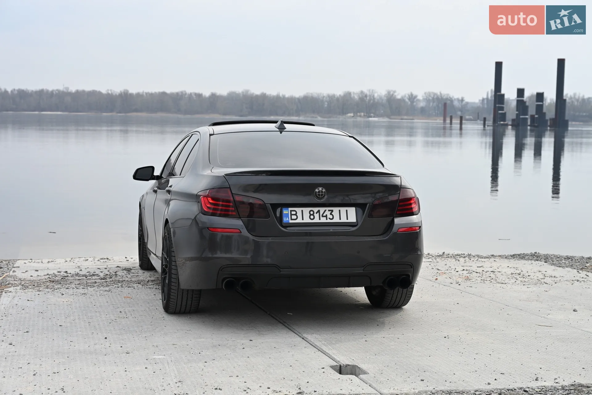 2013 BMW 5er - мініатюра 30