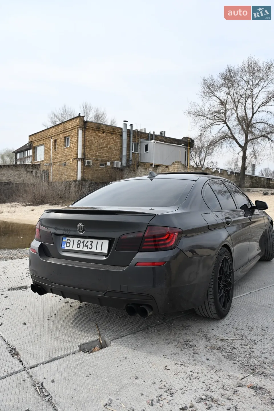 2013 BMW 5er - мініатюра 36