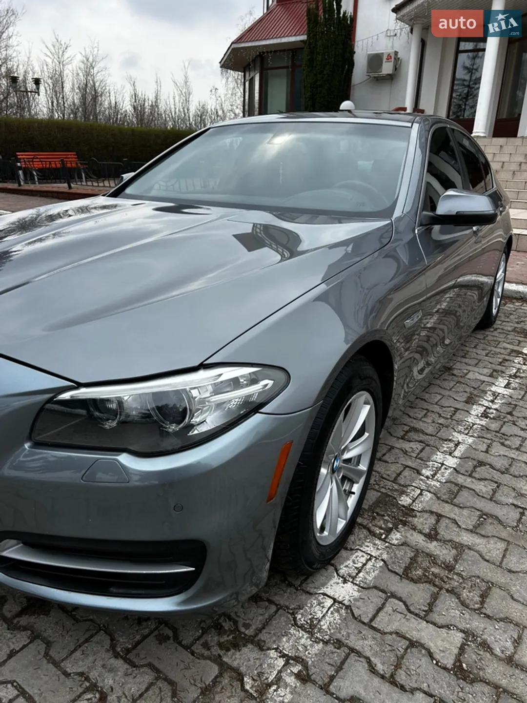 2013 BMW 5er - мініатюра 9