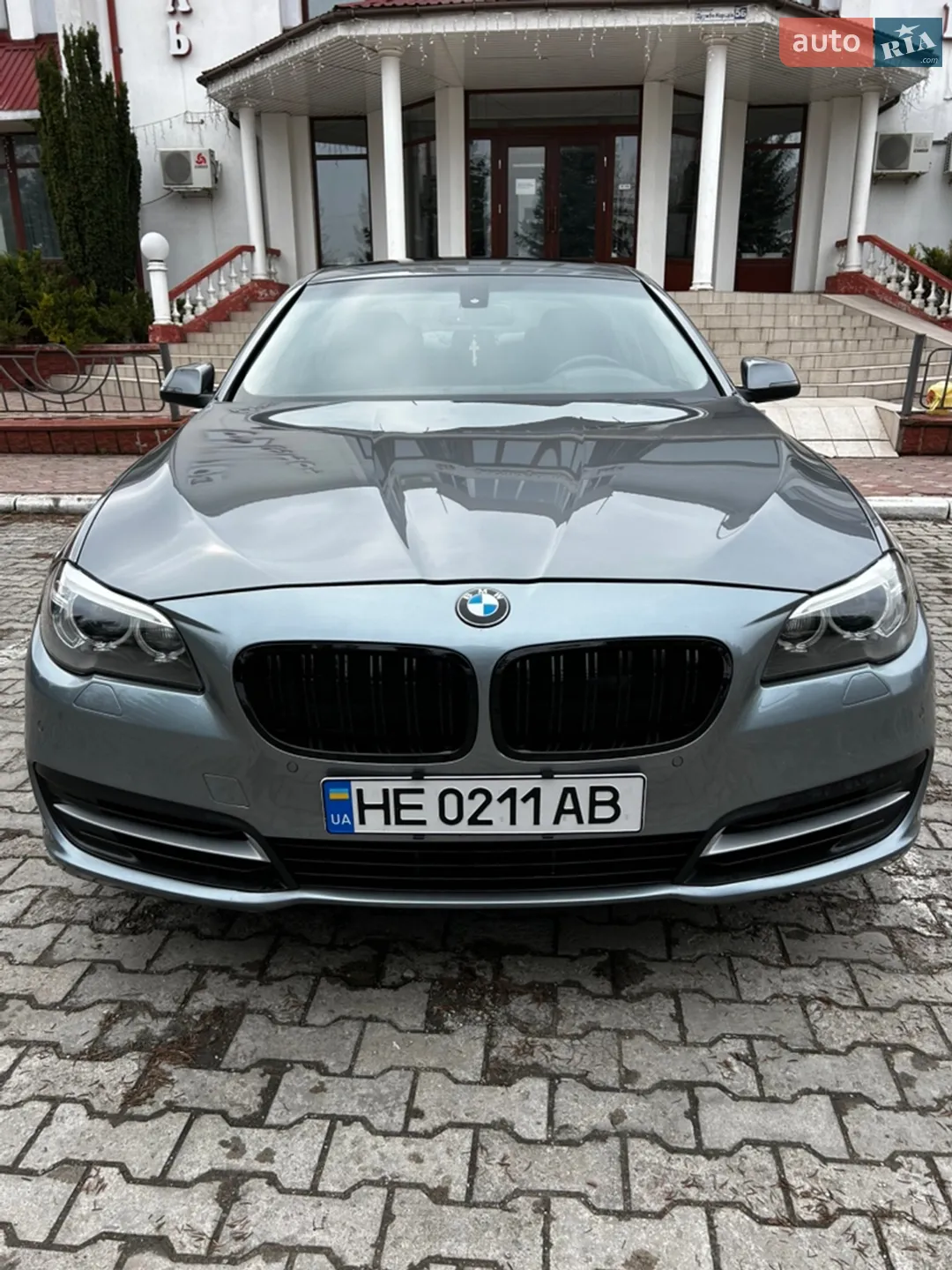 2013 BMW 5er - мініатюра 3