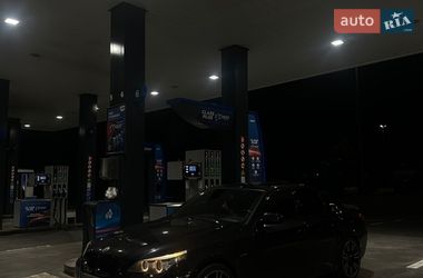 Седан BMW 5 Series 2007 в Ровно