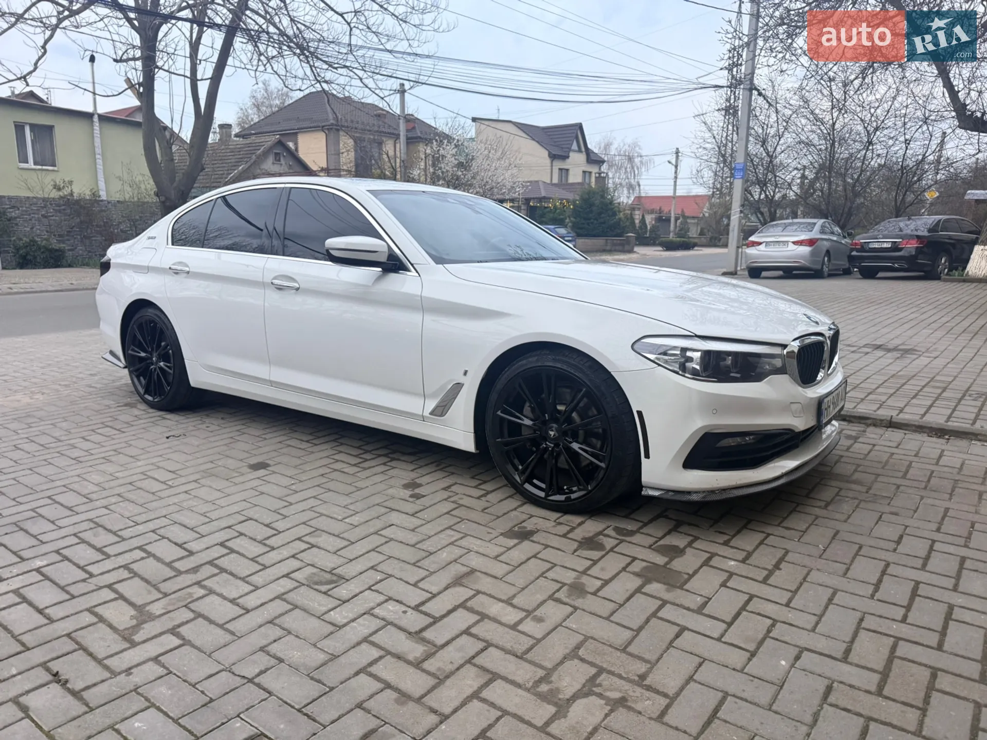 2018 BMW 5er - мініатюра 7