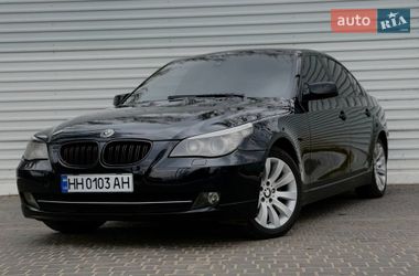 Седан BMW 5 Series 2008 в Одесі