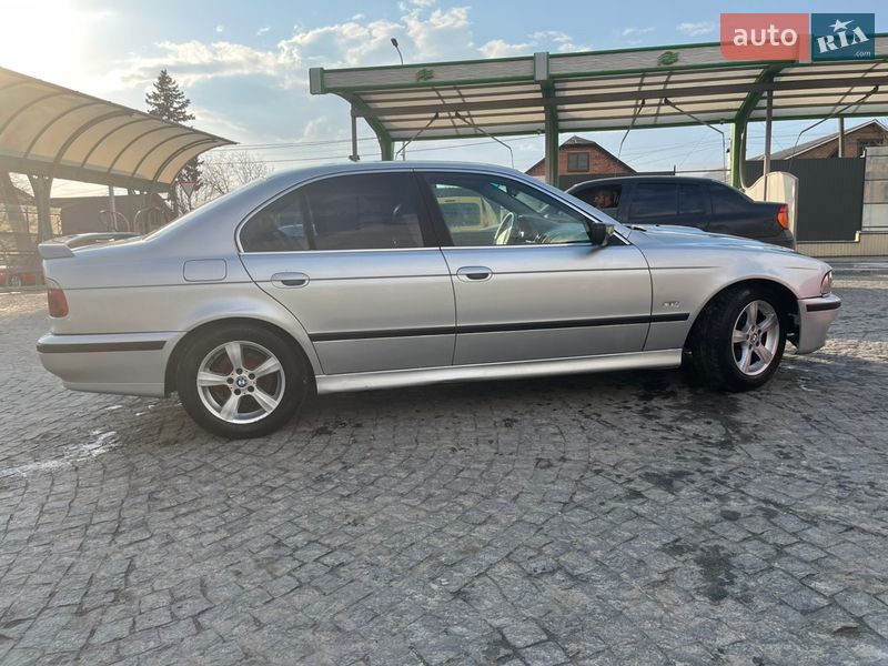 Седан BMW 5 Series 2000 в Хмельницком фото 6 Седан BMW 5 Series 2000 в Хмельницком