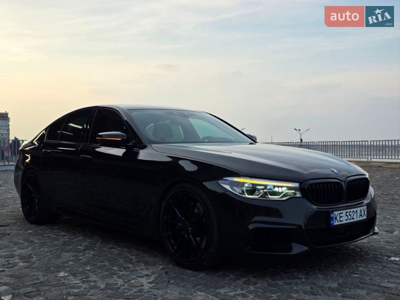 BMW 5 Series 2018 BMW 5 Series 2018