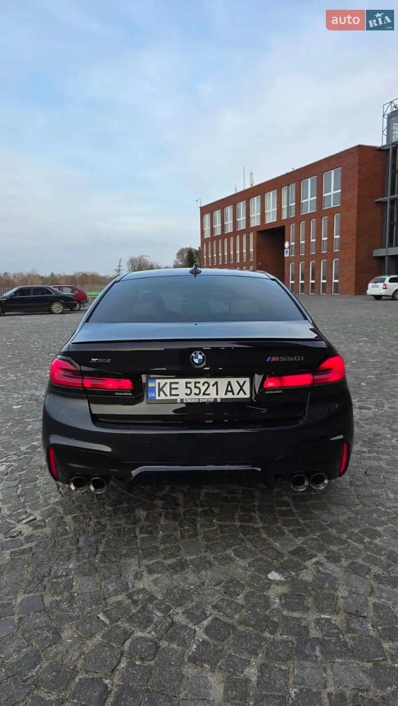 2018 BMW 5er - мініатюра 4
