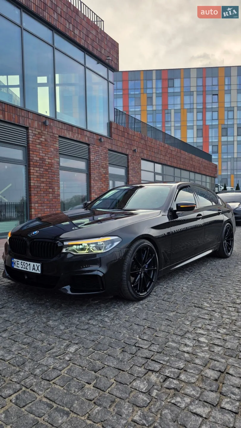 2018 BMW 5er - мініатюра 29