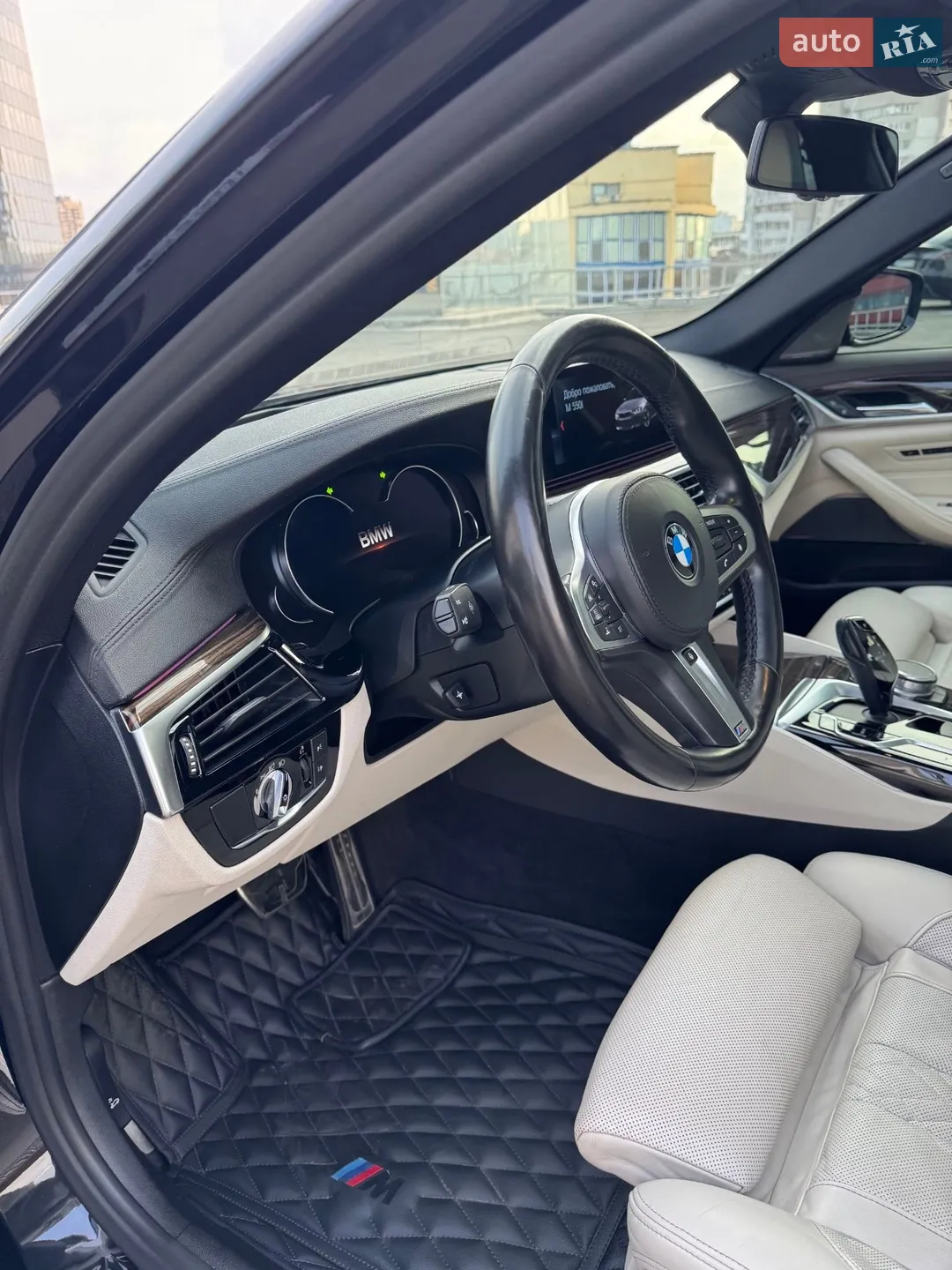 2018 BMW 5er - мініатюра 42