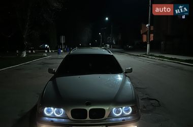 Универсал BMW 5 Series 2000 в Волочиске