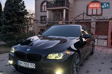 Седан BMW 5 Series 2012 в Білгороді-Дністровському