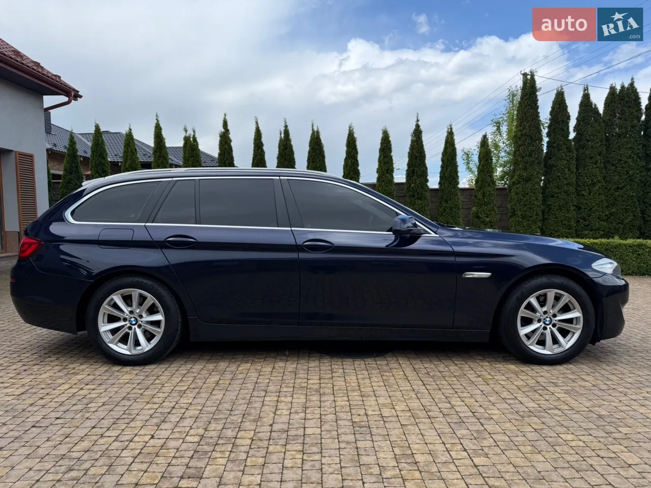 2013 BMW 5er - мініатюра 15