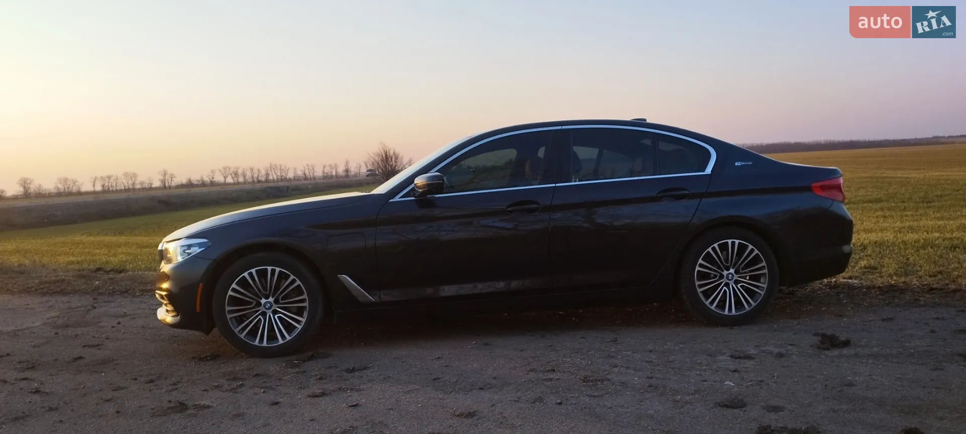 2018 BMW 5er - мініатюра 5